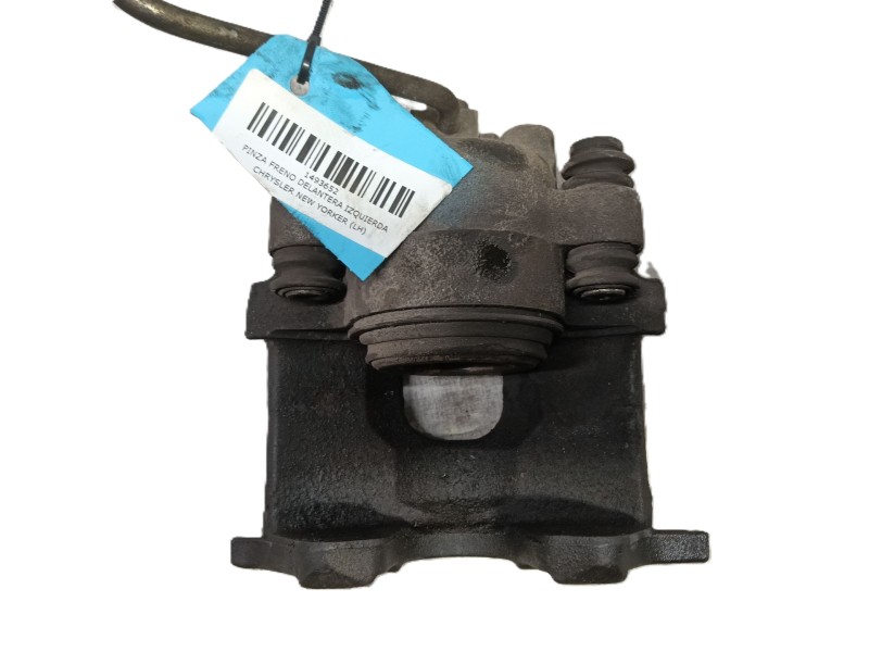 Recambio de pinza freno delantera izquierda para chrysler new yorker (lh) básico referencia OEM IAM   