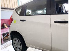 Recambio de puerta trasera derecha para nissan note (e12) 1.5 dci referencia OEM IAM   