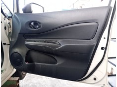 Recambio de guarnecido puerta delantera derecha para nissan note (e12) 1.5 dci referencia OEM IAM   