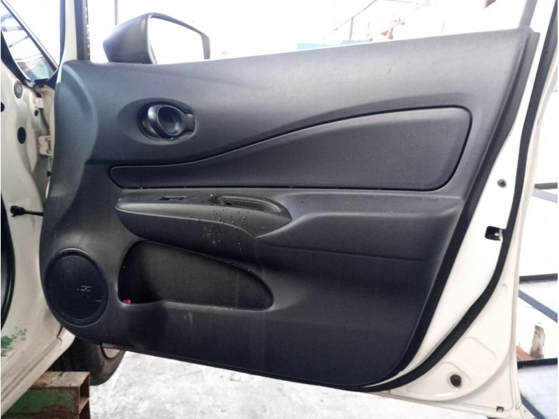 Recambio de guarnecido puerta delantera derecha para nissan note (e12) 1.5 dci referencia OEM IAM   