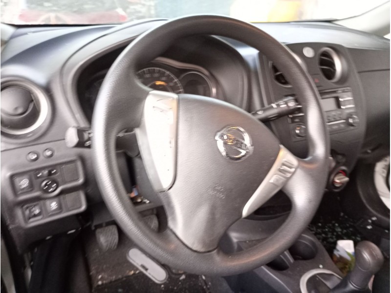 Recambio de volante para nissan note (e12) 1.5 dci referencia OEM IAM   