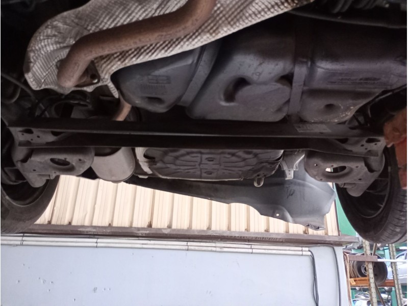 Recambio de puente trasero para nissan note (e12) 1.5 dci referencia OEM IAM   