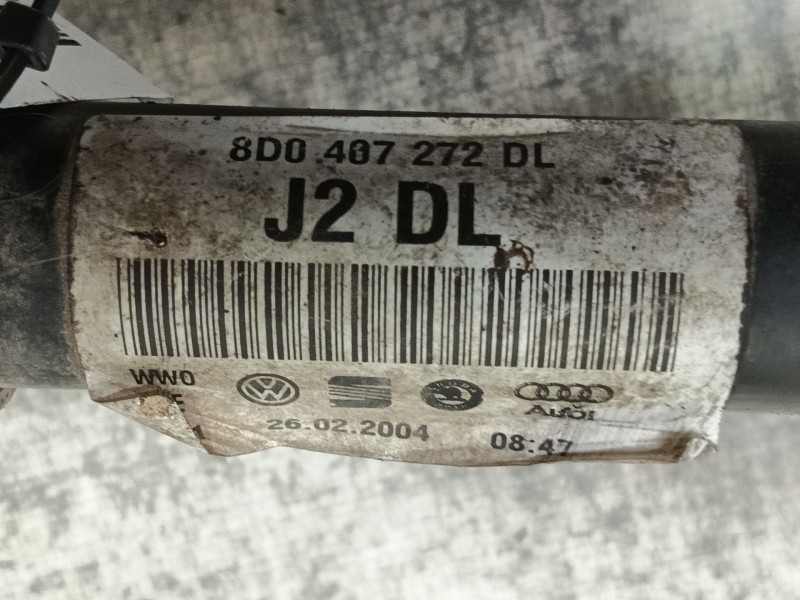 Recambio de transmision delantera derecha para volkswagen passat b5.5 (3b3) 1.6 referencia OEM IAM   