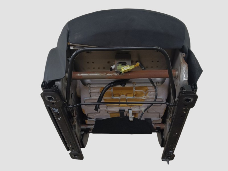 Recambio de asiento delantero derecho para nissan juke (f15) 1.2 dig-t referencia OEM IAM   