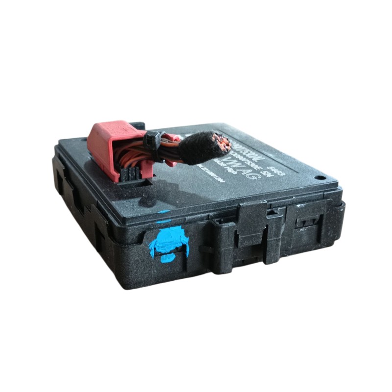 Recambio de modulo electronico para volkswagen tiguan (ad1, ax1) 2.0 tdi referencia OEM IAM 3Q0907530AL 3Q0907530E 