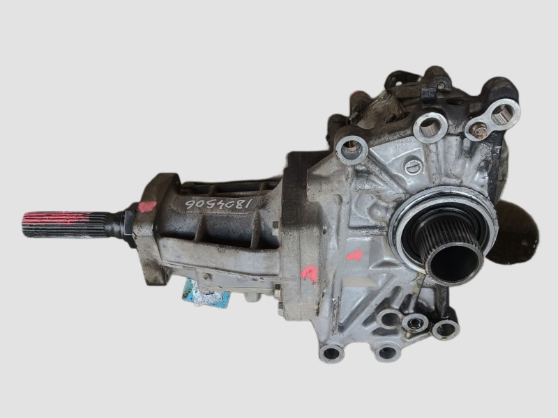 Recambio de diferencial delantero para citroën c-crosser (vu_, vv_) 2.2 hdi referencia OEM IAM   