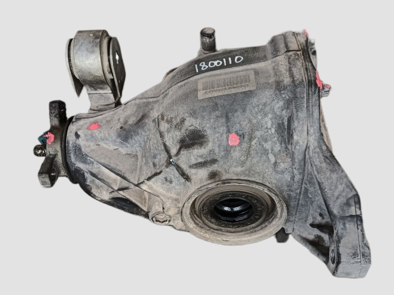 Recambio de diferencial trasero para mercedes-benz clase e t-model (s212) e 220 cdi / bluetec (212.202, 212.201) referencia OEM 