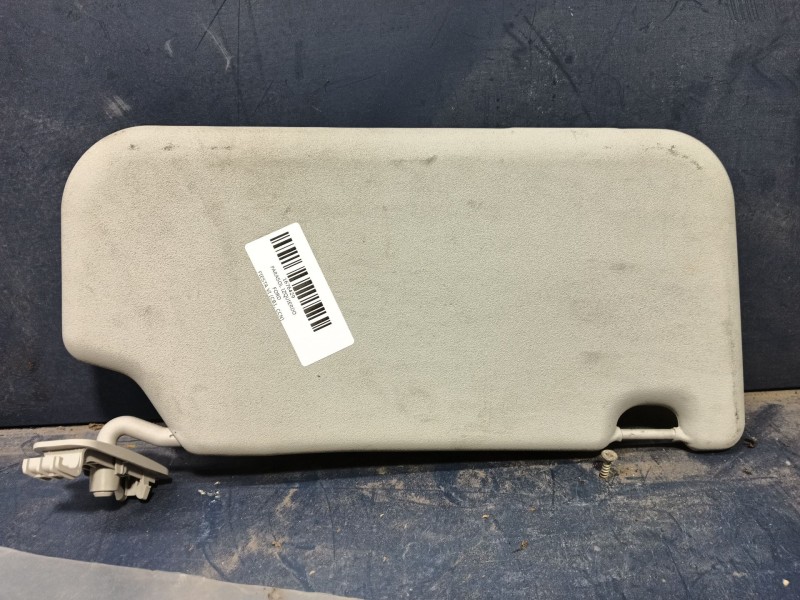 Recambio de parasol izquierdo para ford fiesta vi (cb1, ccn) 1.6 ti referencia OEM IAM   