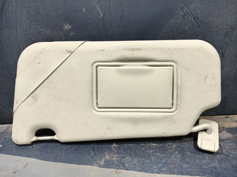 Recambio de parasol izquierdo para ford fiesta vi (cb1, ccn) 1.6 ti referencia OEM IAM   