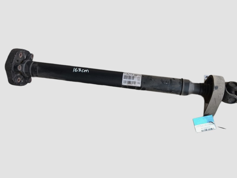 Recambio de transmision central para mercedes-benz clase e t-model (s212) e 220 cdi / bluetec (212.202, 212.201) referencia OEM 