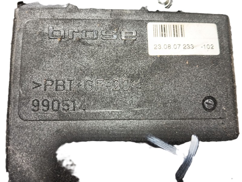 Recambio de elevalunas trasero derecho para seat alhambra (7v8, 7v9) 2.0 tdi referencia OEM IAM   