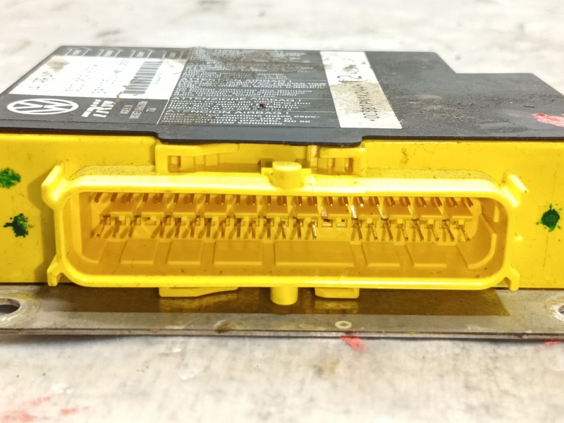 Recambio de centralita airbag para volkswagen passat b6 (3c2) 2.0 tdi 16v referencia OEM IAM 3C0909605M003 3C0909605M 