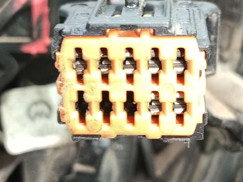 Recambio de retrovisor derecho para citroën xsara picasso (n68) 1.6 hdi referencia OEM IAM 815351  