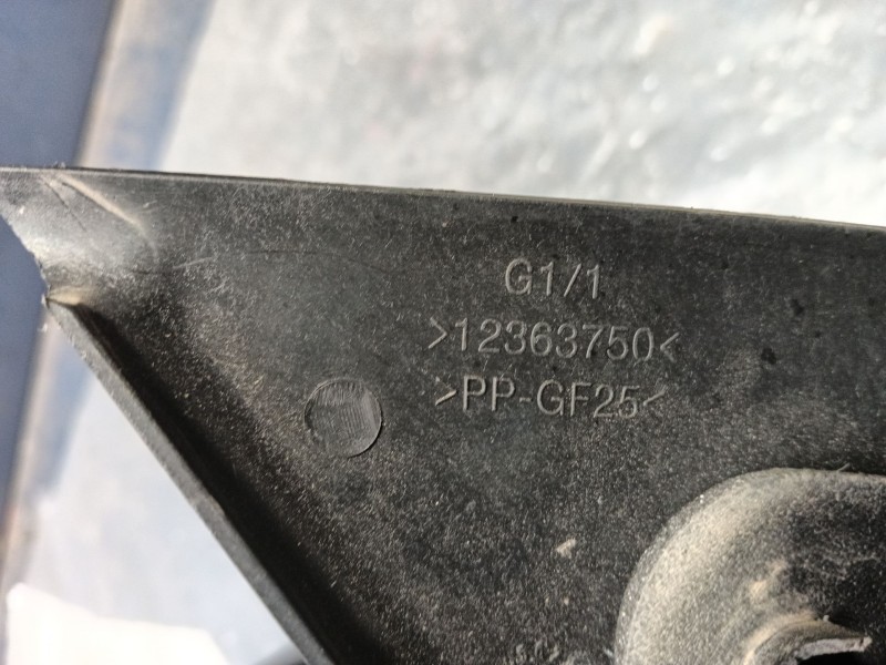 Recambio de retrovisor izquierdo para citroën c2 (jm_) 1.6 vts referencia OEM IAM   