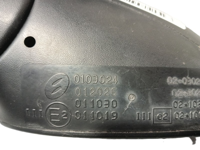 Recambio de retrovisor izquierdo para citroën c2 (jm_) 1.6 vts referencia OEM IAM   