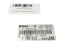 Recambio de centralita motor uce para opel omega b elegance berlina referencia OEM IAM    2
