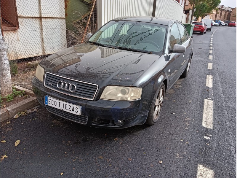 audi a6 c5 (4b2) del año 2004