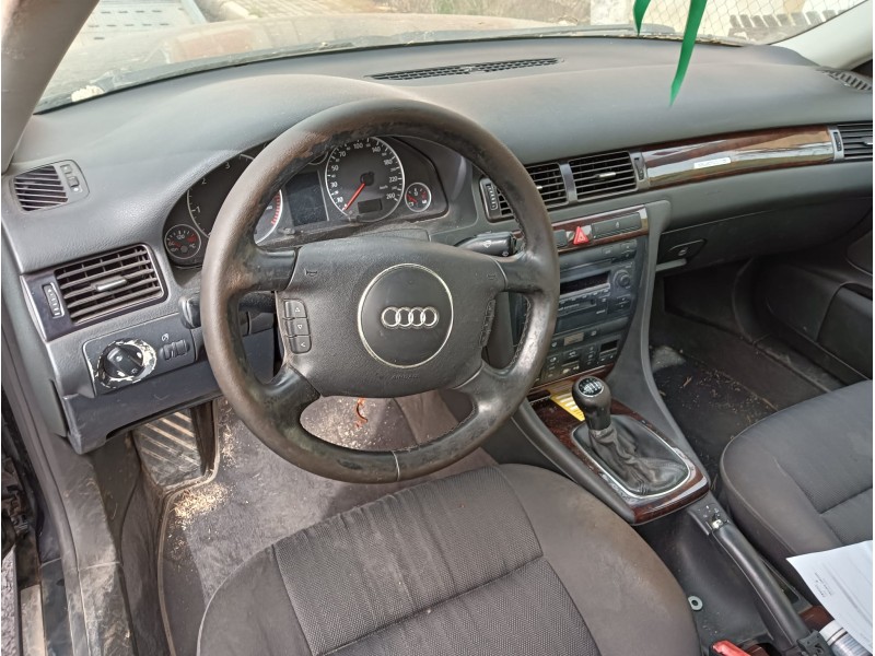 audi a6 c5 (4b2) del año 2004