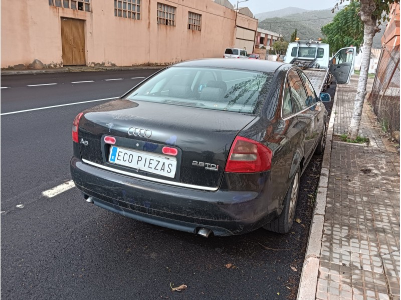 audi a6 c5 (4b2) del año 2004
