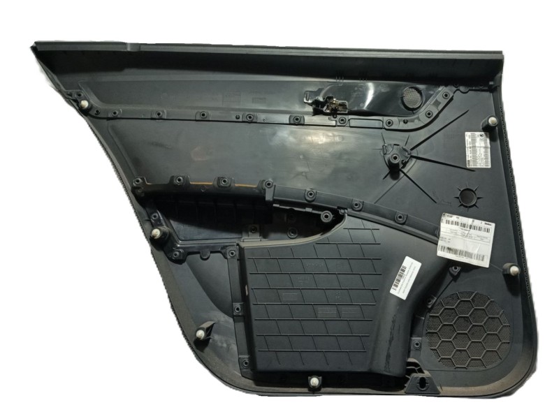 Recambio de guarnecido puerta trasera derecha para seat toledo (kg3) reference referencia OEM IAM   