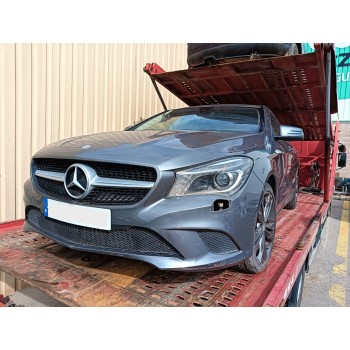 MERCEDES-BENZ CLA COUPÉ (C117)
