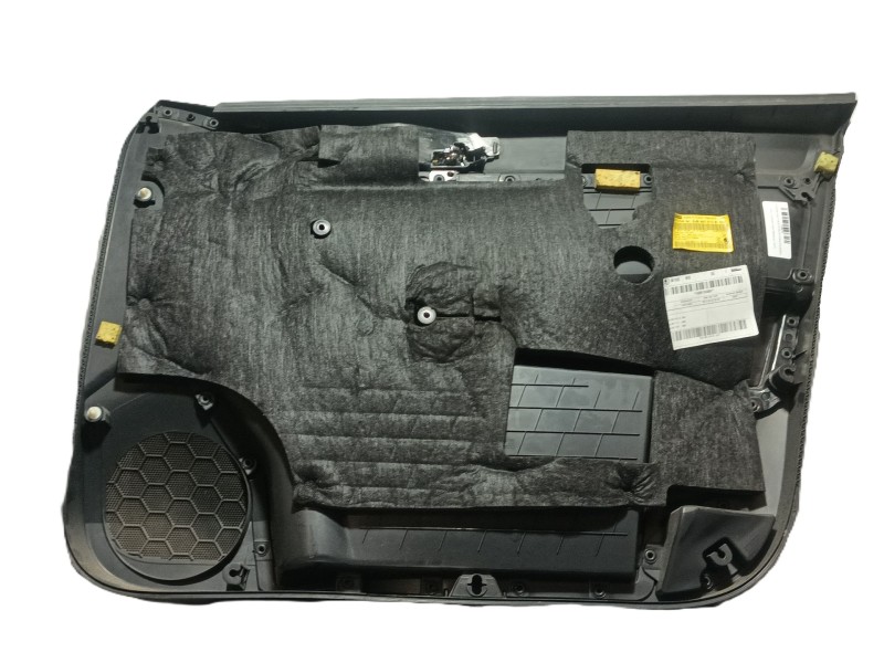 Recambio de guarnecido puerta delantera izquierda para seat toledo (kg3) reference referencia OEM IAM   