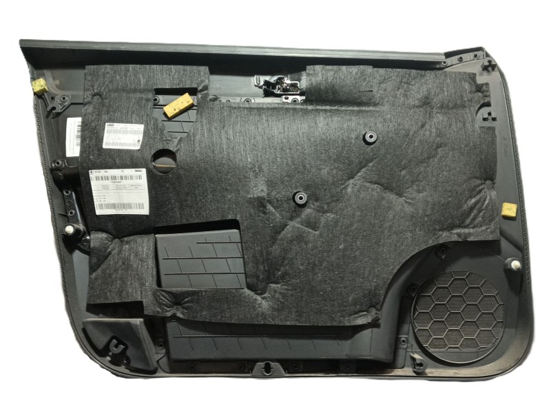 Recambio de guarnecido puerta delantera derecha para seat toledo (kg3) reference referencia OEM IAM   