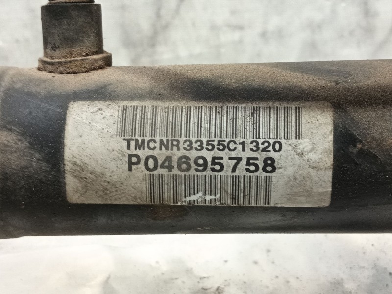 Recambio de cremallera direccion para chrysler new yorker (lh) básico referencia OEM IAM   