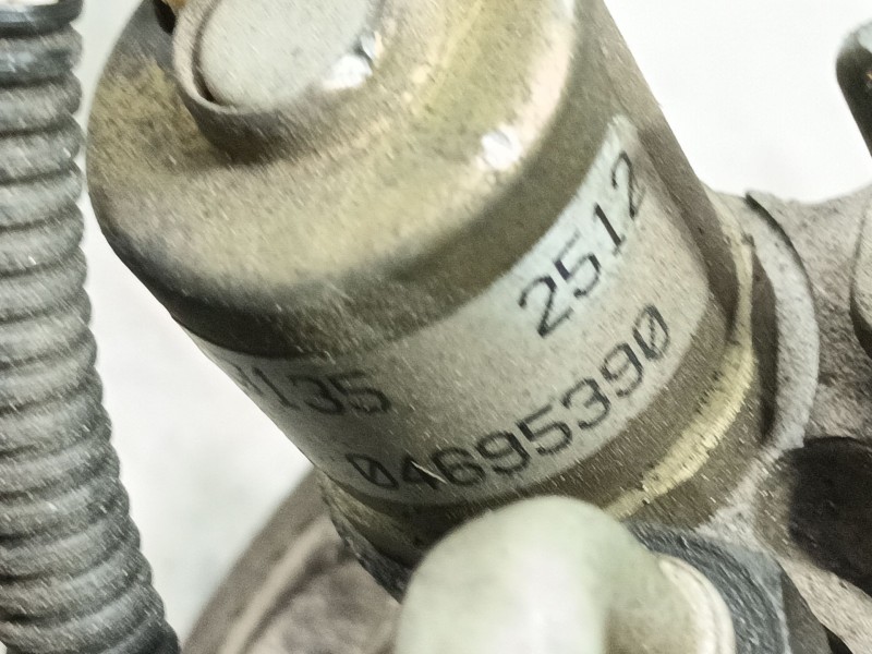 Recambio de cremallera direccion para chrysler new yorker (lh) básico referencia OEM IAM   