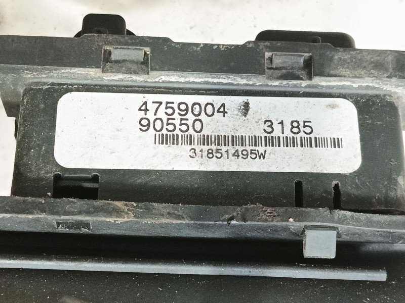 Recambio de cremallera direccion para chrysler new yorker (lh) básico referencia OEM IAM   