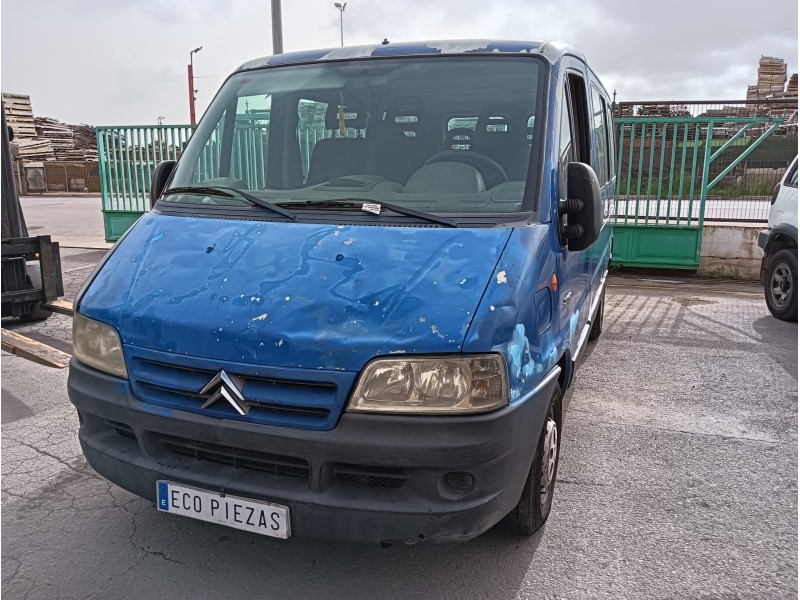 citroën jumper i autobús (244, z_) del año 2005