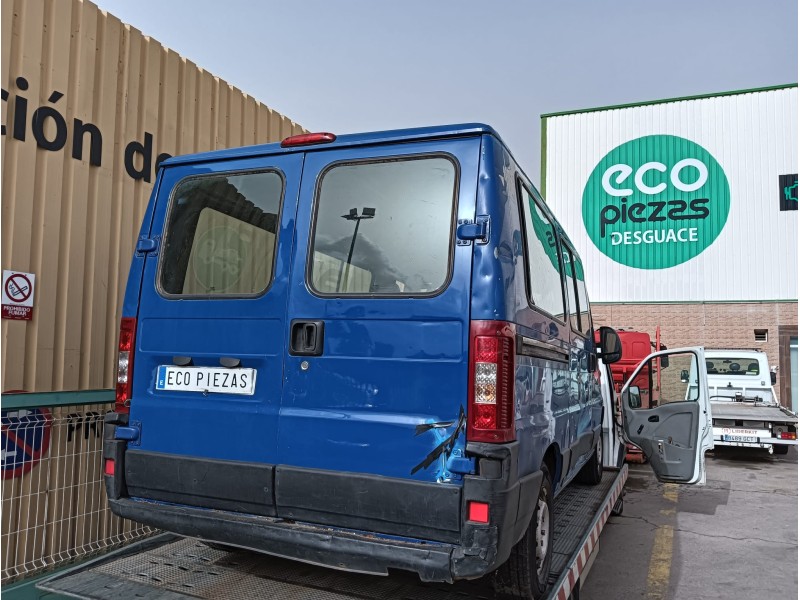 citroën jumper i autobús (244, z_) del año 2005