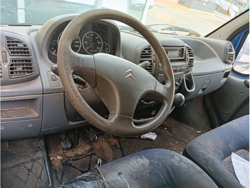 citroën jumper i autobús (244, z_) del año 2005