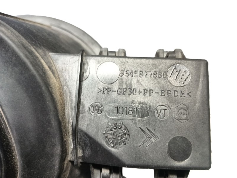 Recambio de tapa exterior combustible para citroën c2 (jm_) 1.6 vts referencia OEM IAM   