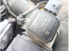 Recambio de caudalimetro para seat leon (1p1) 1.6 tdi referencia OEM IAM   