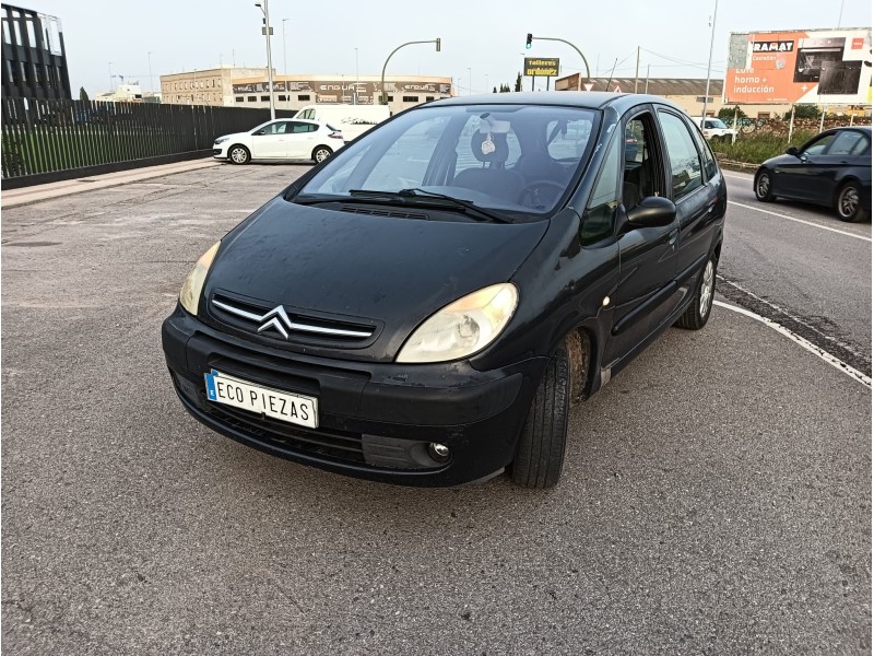 citroën xsara picasso (n68) del año 2004