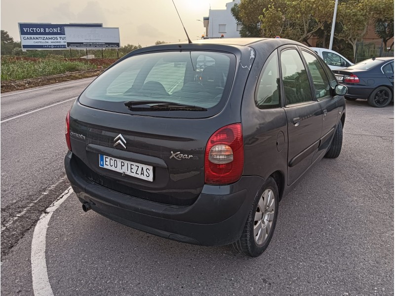 citroën xsara picasso (n68) del año 2004