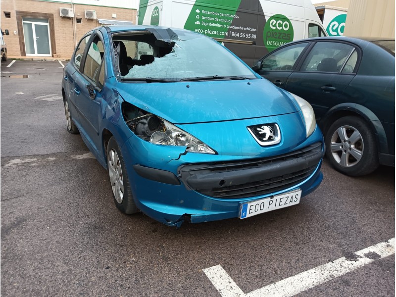 peugeot 207/207+ (wa_, wc_) del año 2007