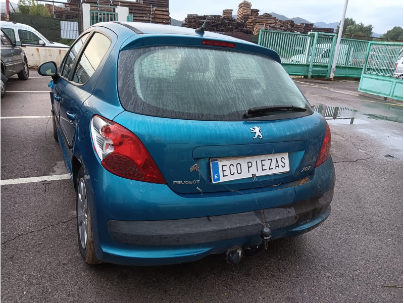 peugeot 207/207+ (wa_, wc_) del año 2007