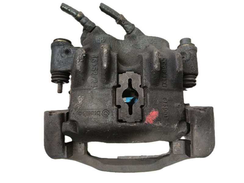 Recambio de pinza freno delantera derecha para fiat ducato furgoneta (244_) 2.8 jtd referencia OEM IAM   