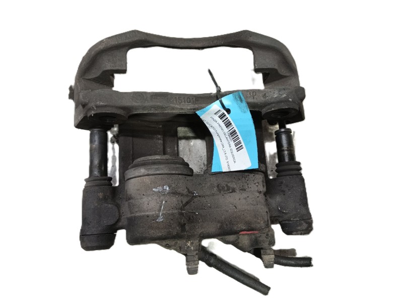 Recambio de pinza freno delantera izquierda para fiat ducato furgoneta (244_) 2.8 jtd referencia OEM IAM   
