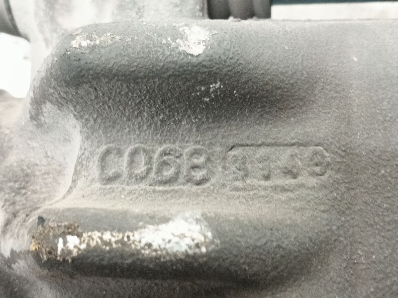 Recambio de pinza freno delantera izquierda para fiat ducato furgoneta (244_) 2.8 jtd referencia OEM IAM   