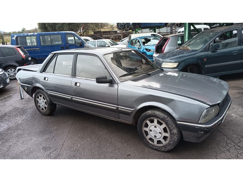 peugeot 505 (551a) del año 1986