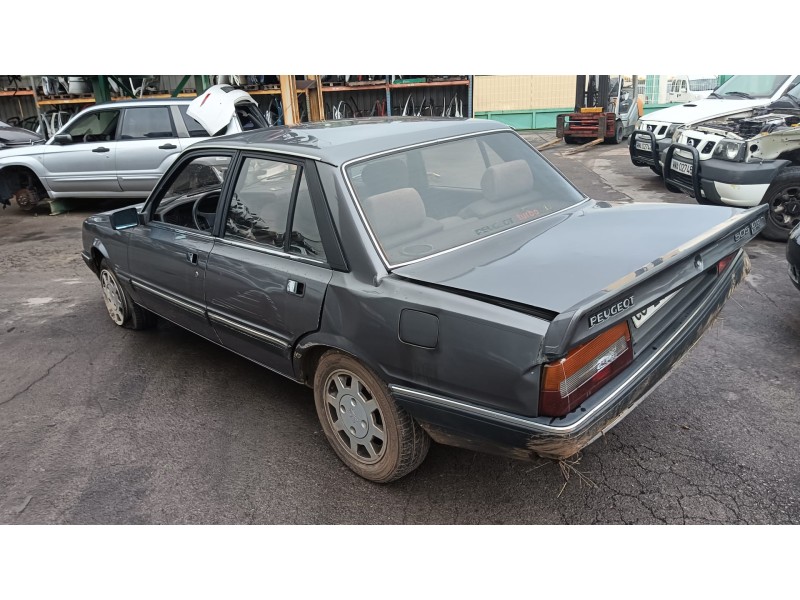 peugeot 505 (551a) del año 1986