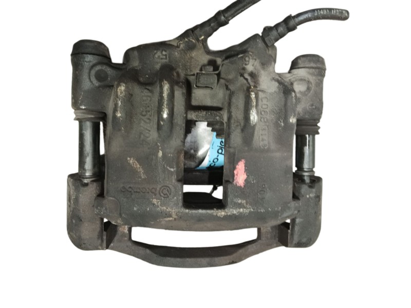 Recambio de pinza freno delantera izquierda para fiat ducato furgoneta (244_) 2.8 jtd referencia OEM IAM  C0683148 