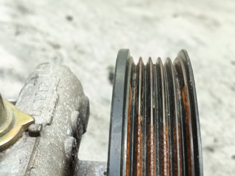 Recambio de bomba direccion para volkswagen passat b5.5 (3b3) 1.6 referencia OEM IAM   