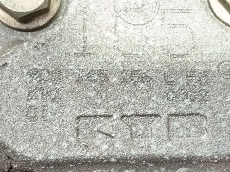 Recambio de bomba direccion para volkswagen passat b5.5 (3b3) 1.6 referencia OEM IAM   