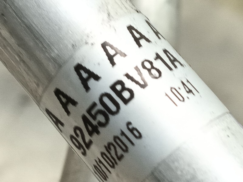 Recambio de tubos aire acondicionado para nissan juke (f15) 1.2 dig-t referencia OEM IAM 92490BV81A  
