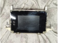Recambio de pantalla multifuncion para ford fiesta vi (cb1, ccn) 1.6 ti referencia OEM IAM   