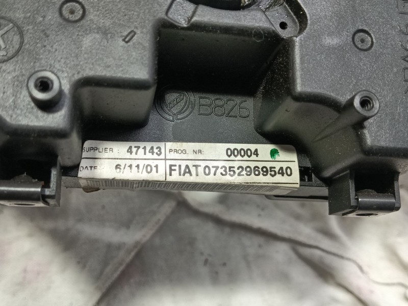 Recambio de mando multifuncion para fiat stilo (192_) 1.6 16v (192_xb1a) referencia OEM IAM   